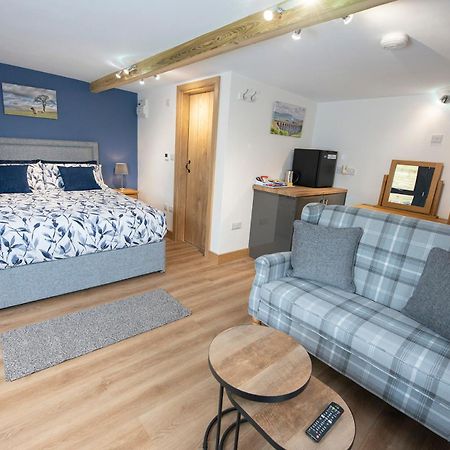 Dalecote Barn Bed & Breakfast Ingleton  Exteriör bild