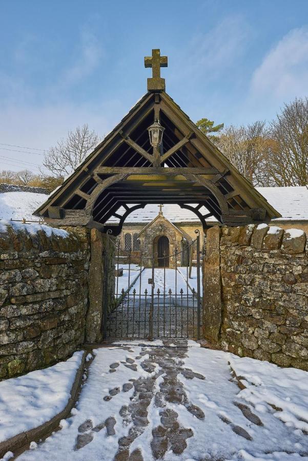 Dalecote Barn Bed & Breakfast Ingleton  Exteriör bild