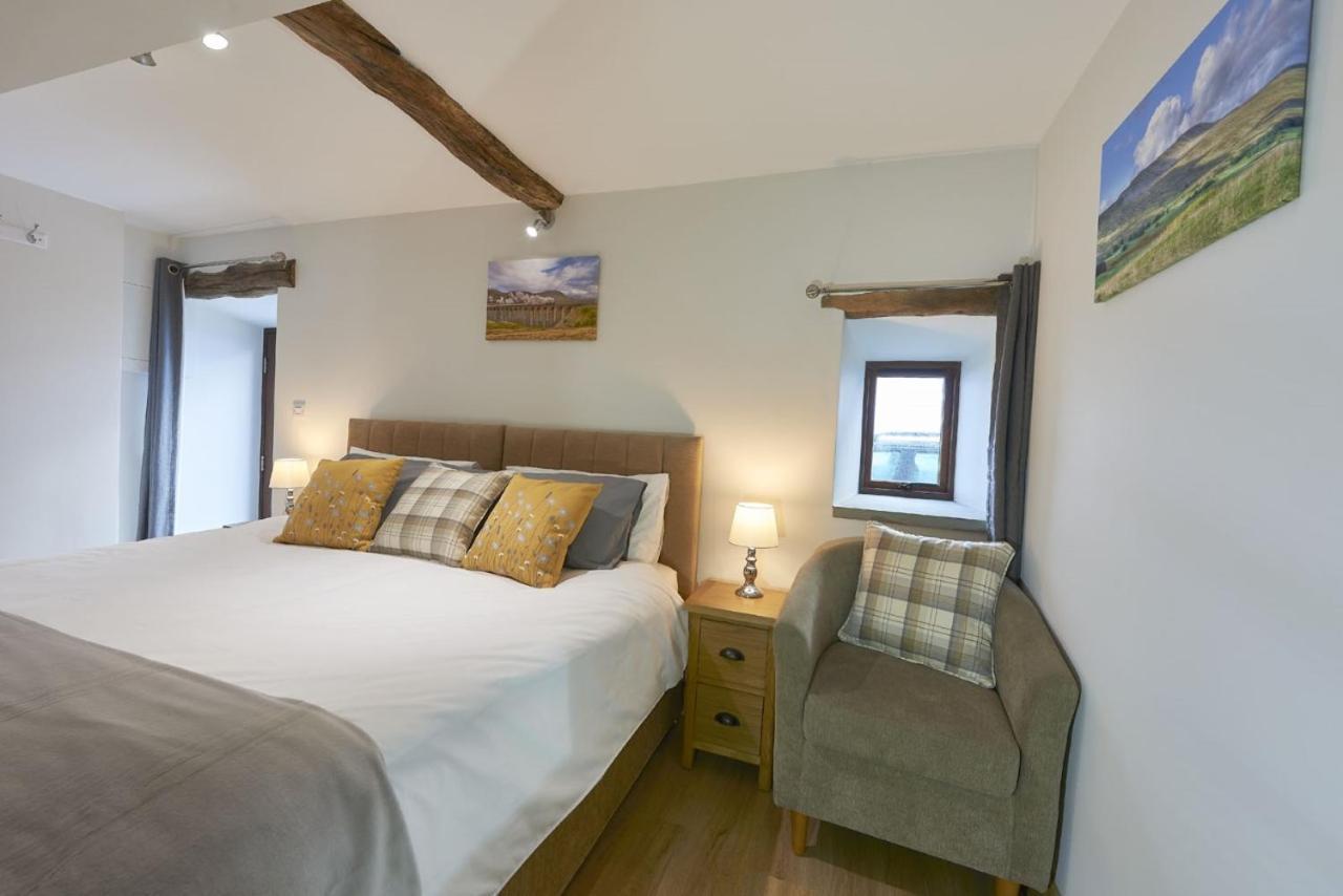 Dalecote Barn Bed & Breakfast Ingleton  Exteriör bild