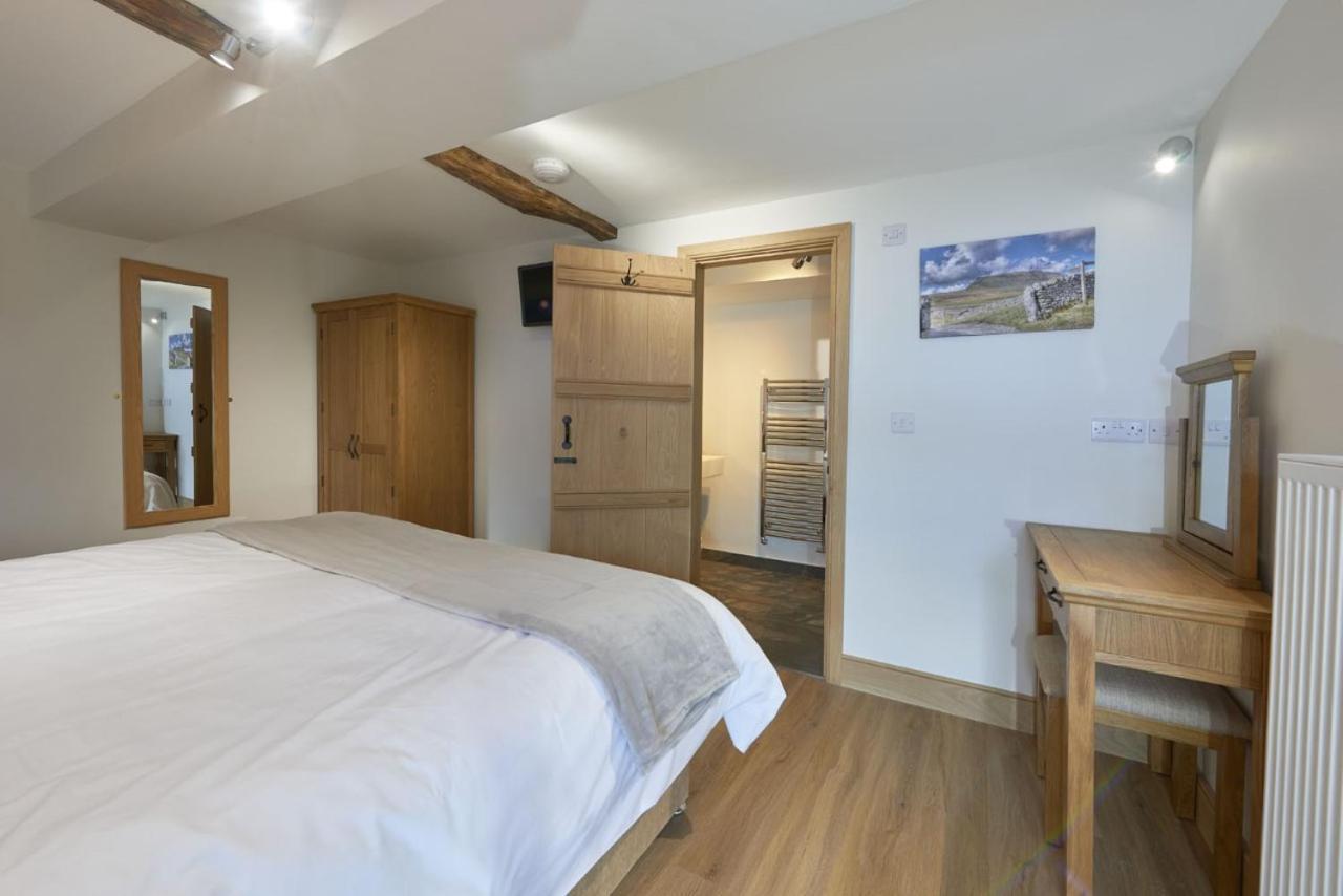 Dalecote Barn Bed & Breakfast Ingleton  Exteriör bild