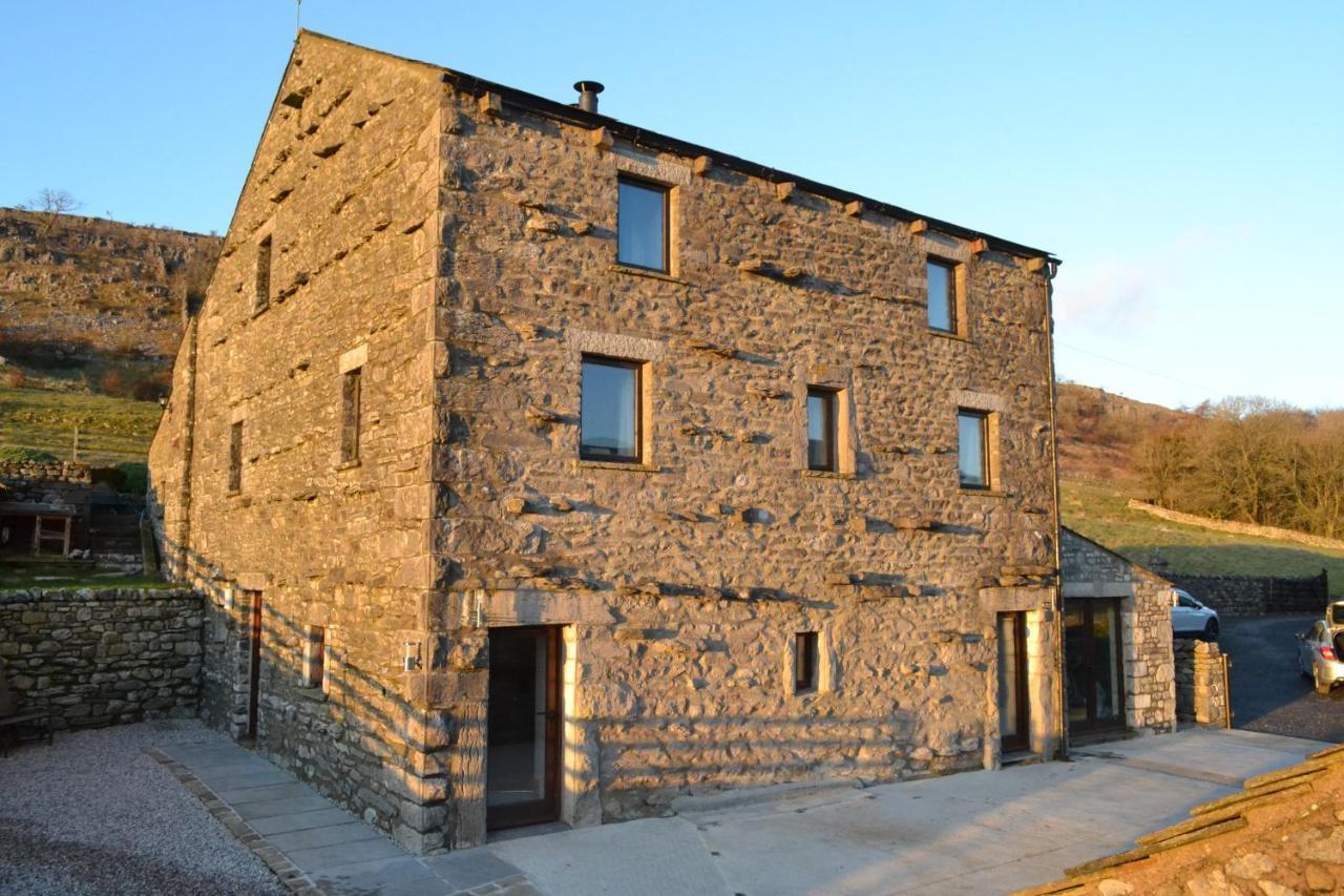 Dalecote Barn Bed & Breakfast Ingleton  Exteriör bild