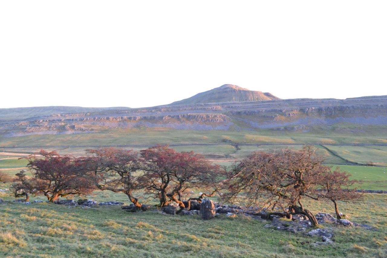 Dalecote Barn Bed & Breakfast Ingleton  Exteriör bild