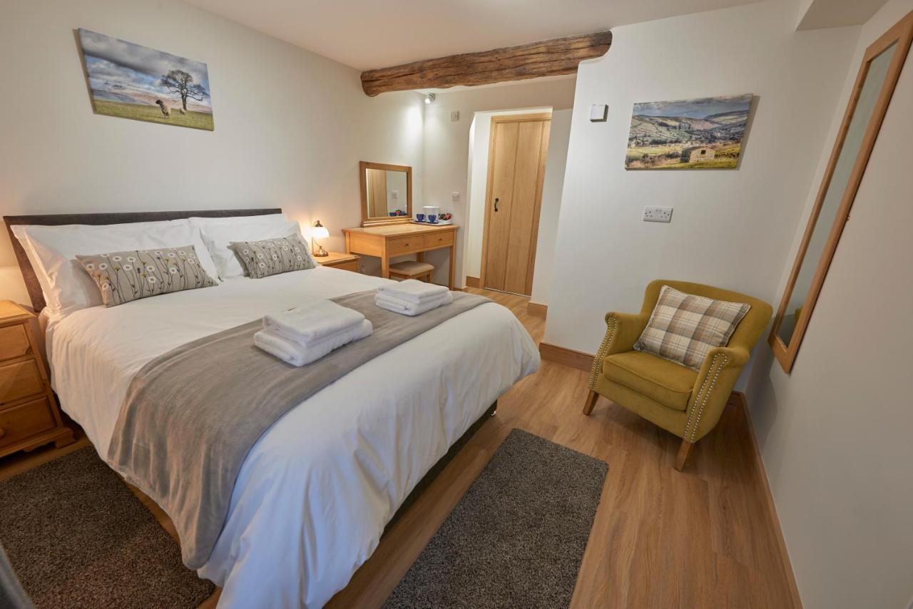 Dalecote Barn Bed & Breakfast Ingleton  Exteriör bild