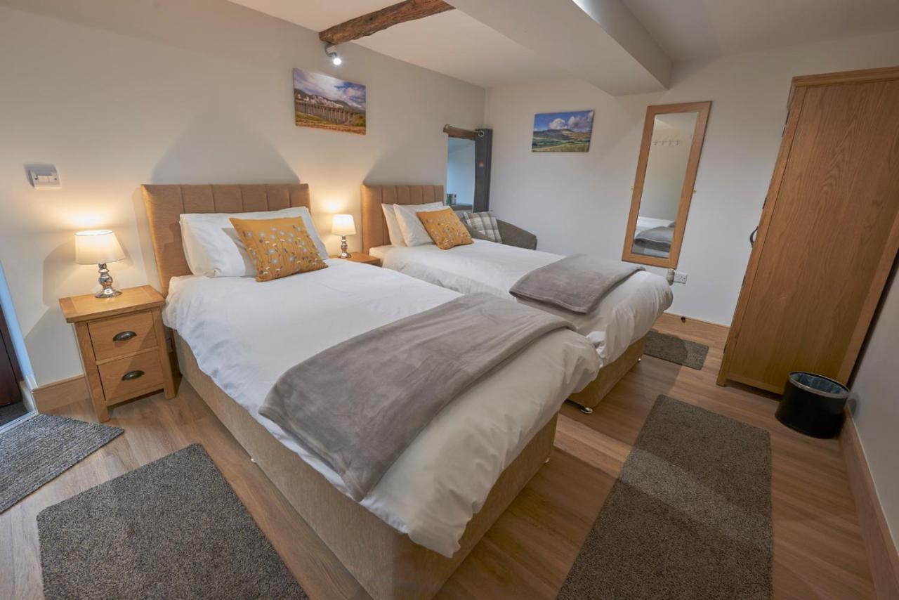 Dalecote Barn Bed & Breakfast Ingleton  Exteriör bild