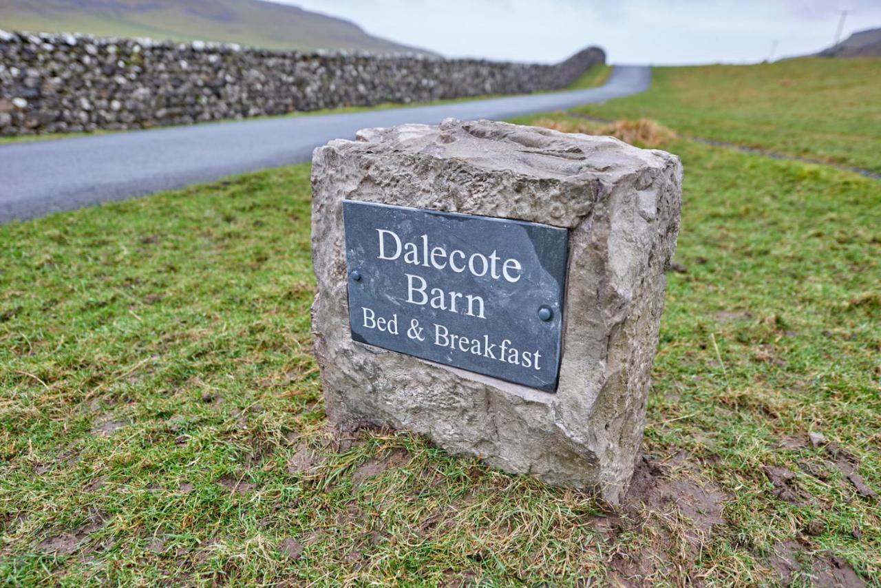 Dalecote Barn Bed & Breakfast Ingleton  Exteriör bild