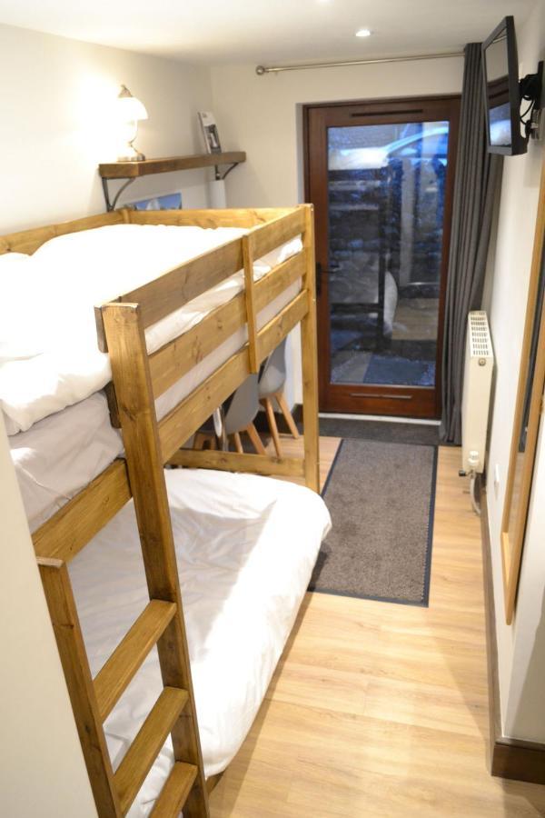 Dalecote Barn Bed & Breakfast Ingleton  Exteriör bild