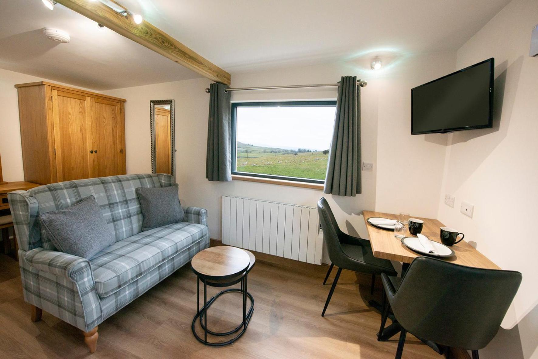 Dalecote Barn Bed & Breakfast Ingleton  Exteriör bild